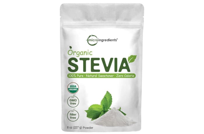 Micro Ingredients Pure Organic Stevia Powder